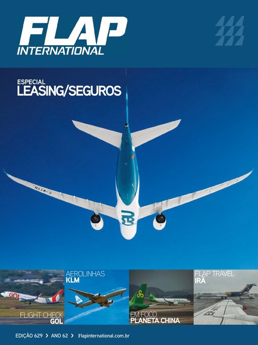 Title details for Flap Internacional by EDICASE GESTAO DE NEGOCIOS EIRELI - Wait list